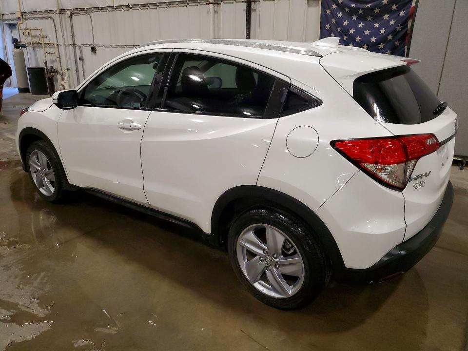 51826276 :رقم المزاد ، 3CZRU6H58LM709186 vin ، 2020 Honda Hr-v مزاد بيع