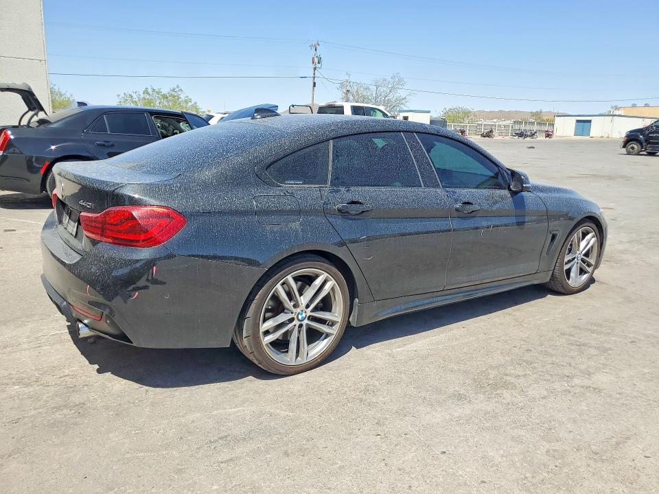 50823866 :رقم المزاد ، WBA4J5C51JBF07787 vin ، 2018 Bmw 440i مزاد بيع