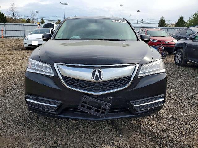 Продаж на аукціоні авто 2016 Acura Mdx, vin: 5FRYD3H22GB008416, номер лоту: 49120036