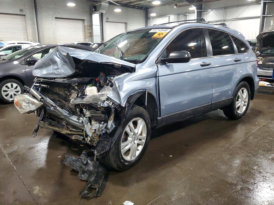 Продажа на аукционе авто 2010 Honda Cr-v, vin: 5J6RE4H53AL014744, номер лота: 51210546