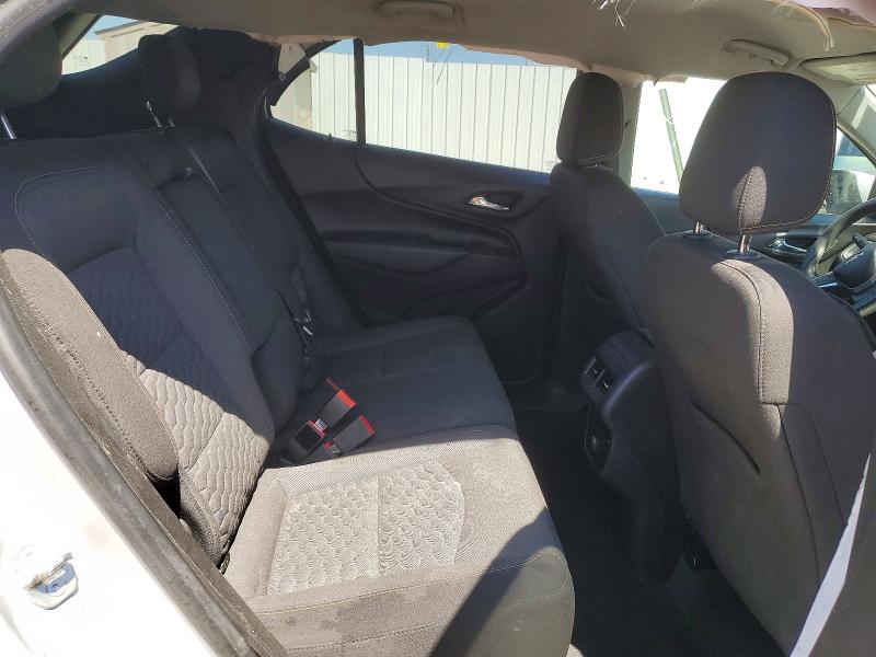 50722726 :رقم المزاد ، 2GNAXSEV7J6264851 vin ، 2018 Chevrolet Equinox مزاد بيع
