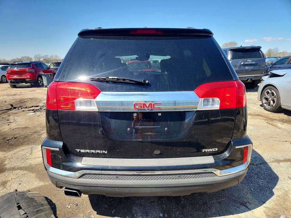 Aukcja sprzedaży 2017 Gmc Terrain, vin: 2GKFLTEK3H6163729, numer aukcji: 48974056