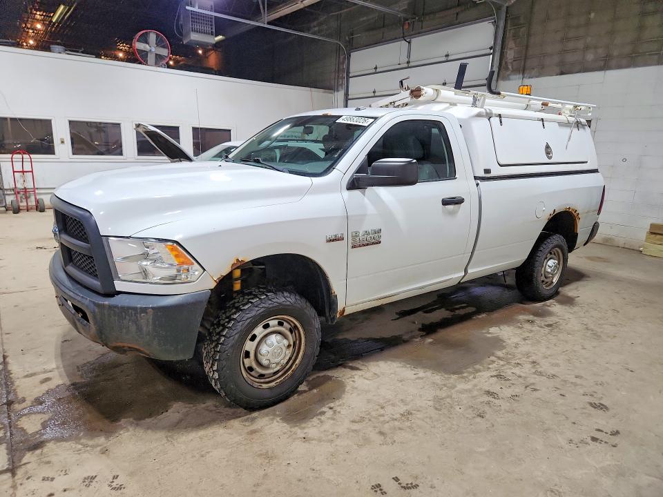 Продаж на аукціоні авто 2013 Ram 2500, vin: 3C6LR5AT7DG556453, номер лоту: 49863026