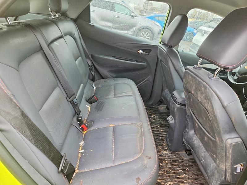 Продаж на аукціоні авто 2019 Chevrolet Bolt Ev, vin: 1G1FZ6S01K4114156, номер лоту: 49318986