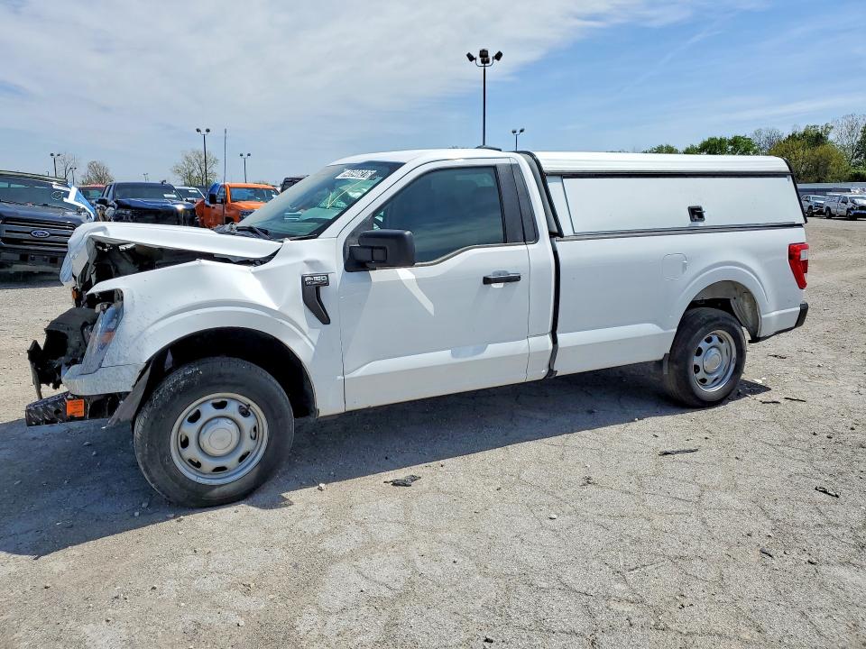 2023 Ford F150 მანქანა იყიდება აუქციონზე, vin: 1FTMF1CB8PKE18002, აუქციონის ნომერი: 46946276