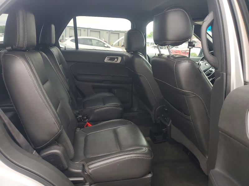 Продажа на аукционе авто 2014 Ford Explorer, vin: 1FM5K8GT6EGB68282, номер лота: 49912806