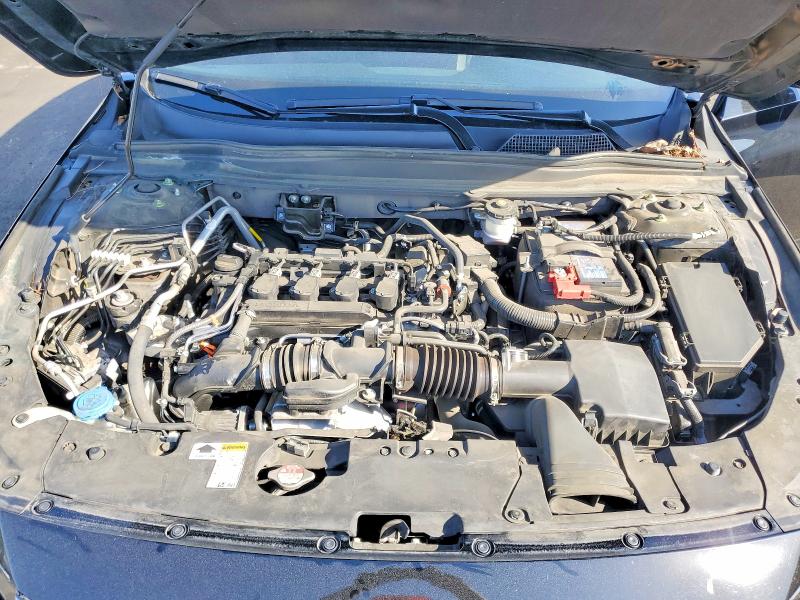 2022 Honda Accord მანქანა იყიდება აუქციონზე, vin: 1HGCV1F47NA028234, აუქციონის ნომერი: 48647676