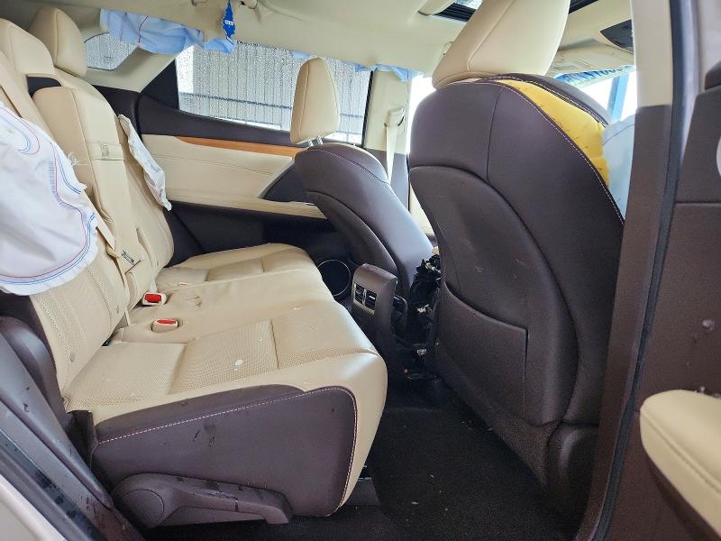 Продажа на аукционе авто 2017 Lexus Rx 350, vin: 2T2ZZMCA0HC058633, номер лота: 50572226