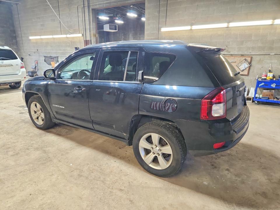 Продаж на аукціоні авто 2014 Jeep Compass, vin: 1C4NJDEB0ED693950, номер лоту: 50064566