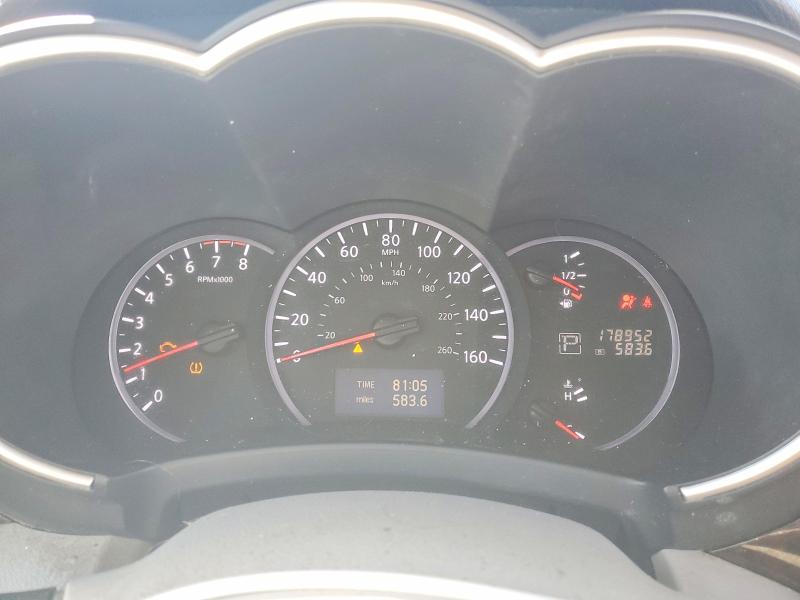 Продажа на аукционе авто 2011 Nissan Quest, vin: JN8AE2KPXB9007567, номер лота: 50525146