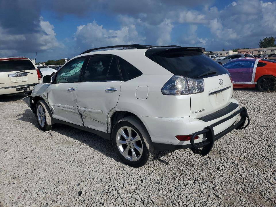 Aukcja sprzedaży 2009 Lexus Rx 350, vin: 2T2HK31U39C119594, numer aukcji: 47939456