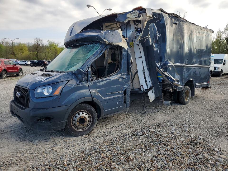 Aukcja sprzedaży 2021 Ford Transit, vin: 1FDDF6P80MKA57397, numer aukcji: 45508226