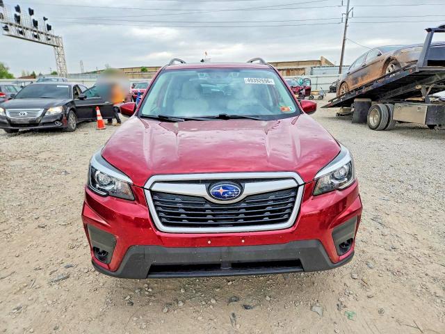 Продаж на аукціоні авто 2019 Subaru Forester, vin: JF2SKAGC2KH401869, номер лоту: 49392696