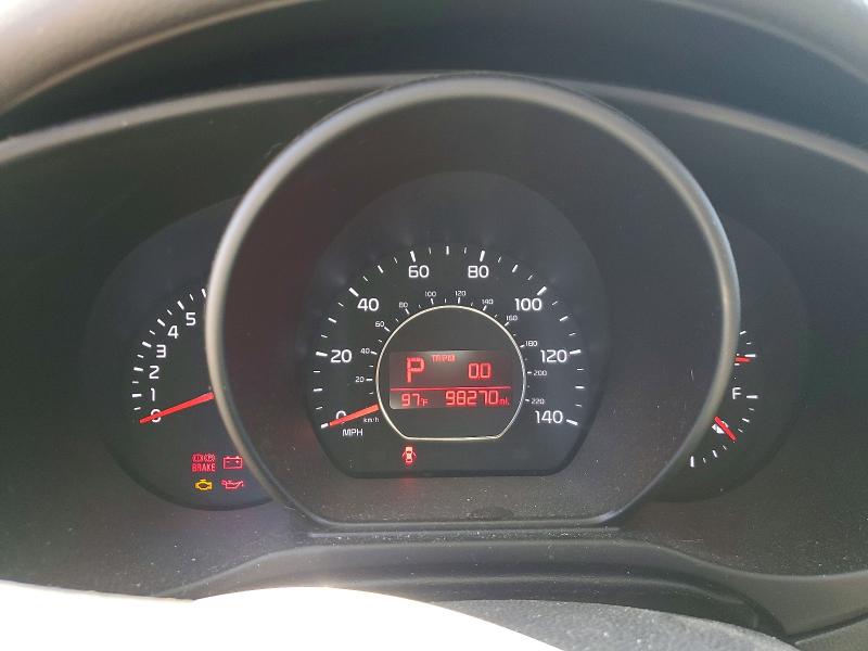 Auction sale of the 2014 Kia Soul, vin: KNDJP3A5XE7715393, lot number: 52122646