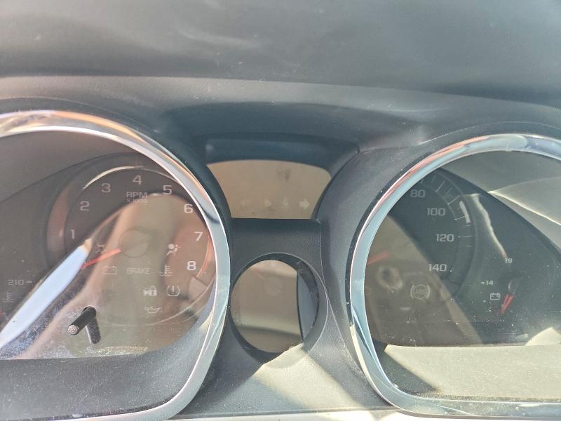 2012 Chevrolet Traverse მანქანა იყიდება აუქციონზე, vin: 1GNKRFED7CJ154482, აუქციონის ნომერი: 48595616