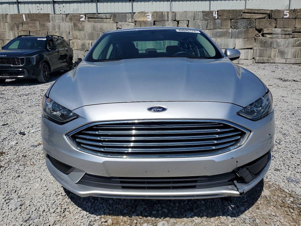 Aukcja sprzedaży 2018 Ford Fusion, vin: 3FA6P0HD0JR262038, numer aukcji: 49045176