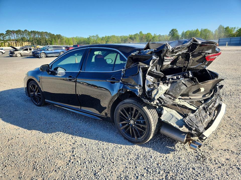 2024 Toyota Camry მანქანა იყიდება აუქციონზე, vin: 4T1KZ1AK4RU101757, აუქციონის ნომერი: 49268416