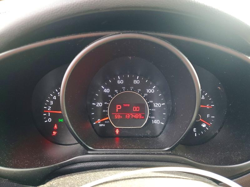Продажа на аукционе авто 2015 Kia Soul, vin: KNDJN2A2XF7133950, номер лота: 51640676