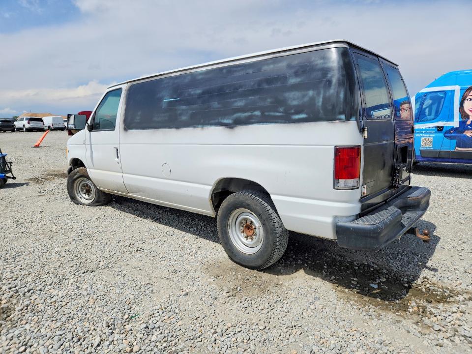 Продажа на аукционе авто 2001 Ford Econoline, vin: 1FTNE24L71HB14443, номер лота: 51802186