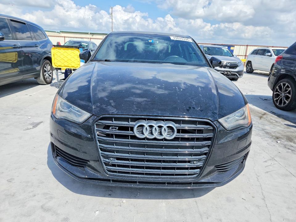 Продажа на аукционе авто 2016 Audi A3, vin: WAUB8GFF2G1020998, номер лота: 49620396