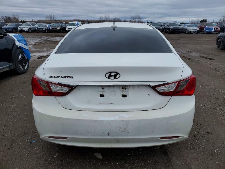 Aukcja sprzedaży 2013 Hyundai Sonata, vin: 5NPEB4AC5DH621226, numer aukcji: 47093546