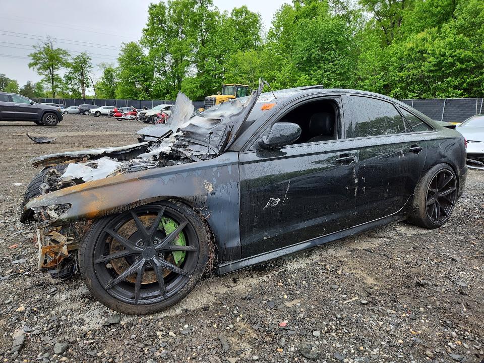 Aukcja sprzedaży 2016 Audi S6, vin: WAUH2AFC1GN168499, numer aukcji: 51496276
