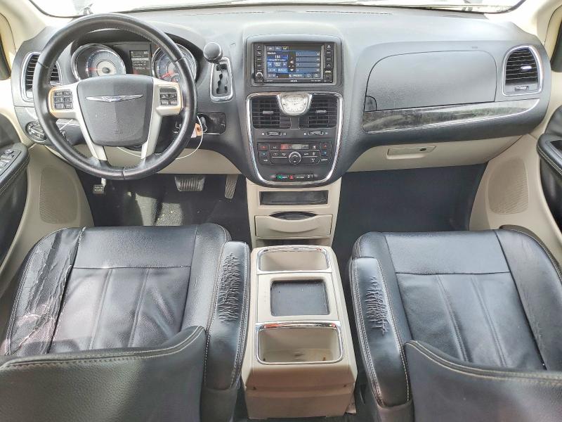 Auction sale of the 2014 Chrysler Town & Country, vin: 2C4RC1BG3ER435445, lot number: 48458106