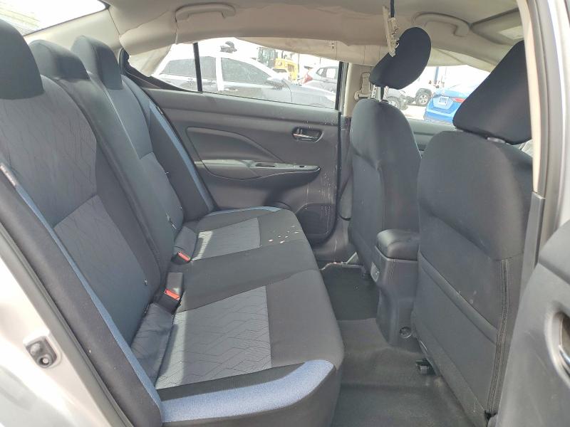 Aukcja sprzedaży 2025 Nissan Versa, vin: 3N1CN8EVXSL877248, numer aukcji: 50189086