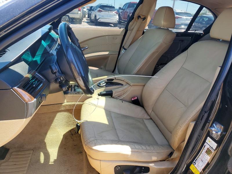 Aukcja sprzedaży 2007 Bmw 525, vin: WBANF335X7CS39249, numer aukcji: 50419746