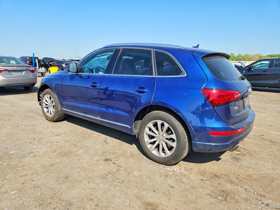 2014 Audi Q5 მანქანა იყიდება აუქციონზე, vin: WA1LFBFP1EA088404, აუქციონის ნომერი: 50312516