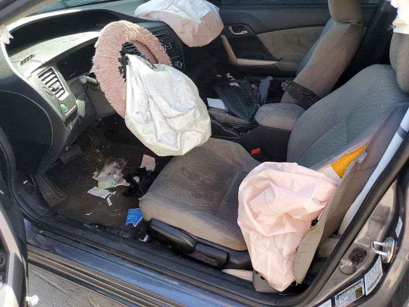 51513886 :رقم المزاد ، 2HGFG3B57EH524542 vin ، 2014 Honda Civic مزاد بيع