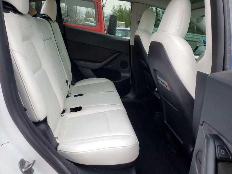 2023 Tesla Model Y მანქანა იყიდება აუქციონზე, vin: 7SAYGDEE1PF759068, აუქციონის ნომერი: 50242606