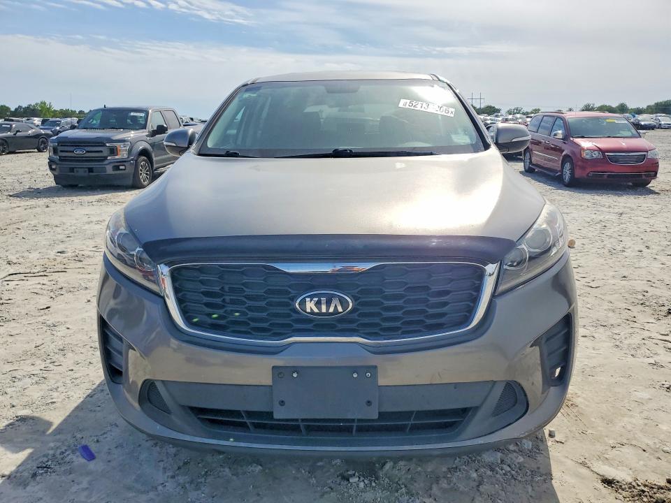 Продаж на аукціоні авто 2019 Kia Sorento, vin: 5XYPGDA59KG480936, номер лоту: 52133206