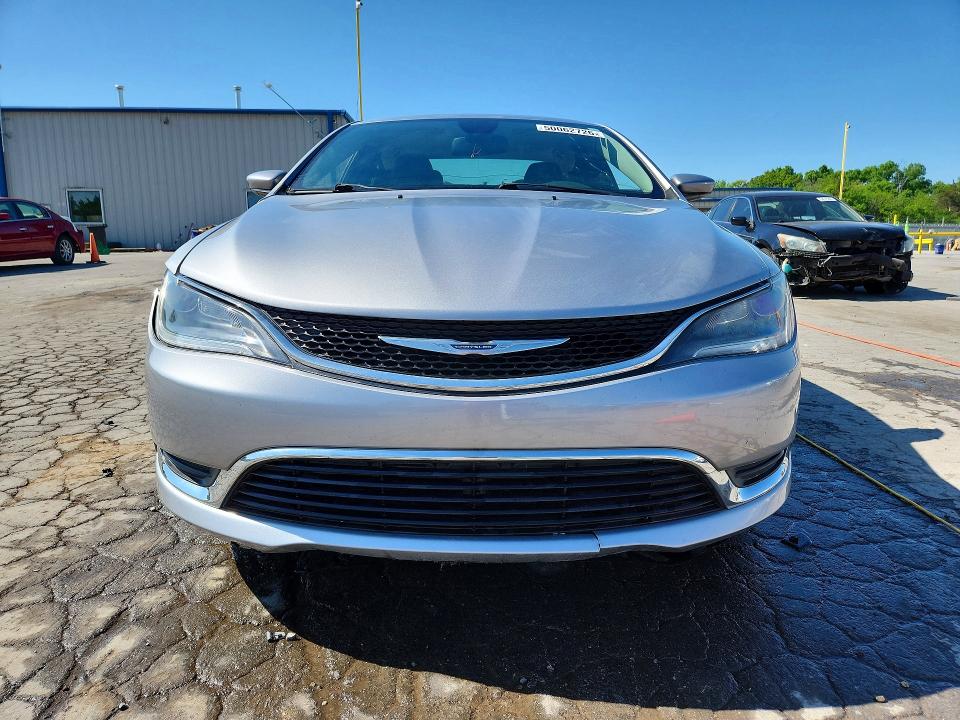 Aukcja sprzedaży 2015 Chrysler 200, vin: 1C3CCCAB3FN603594, numer aukcji: 50062726