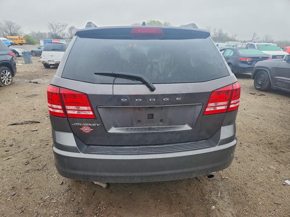Продаж на аукціоні авто 2020 Dodge Journey, vin: 3C4PDCAB0LT272155, номер лоту: 48461716
