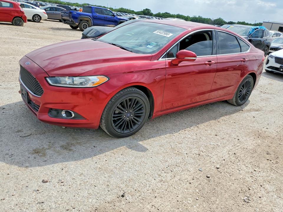 Aukcja sprzedaży 2013 Ford Fusion, vin: 3FA6P0H92DR319968, numer aukcji: 50422986