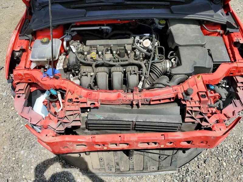 49720496 :رقم المزاد ، 1FADP3F2XGL402761 vin ، 2016 Ford Focus مزاد بيع
