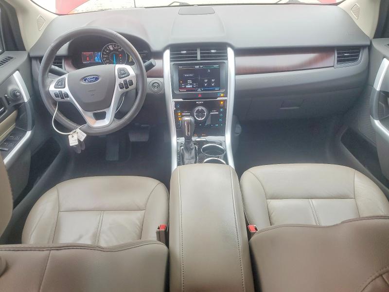 2012 Ford Edge მანქანა იყიდება აუქციონზე, vin: 2FMDK3KC5CBA32672, აუქციონის ნომერი: 49515056