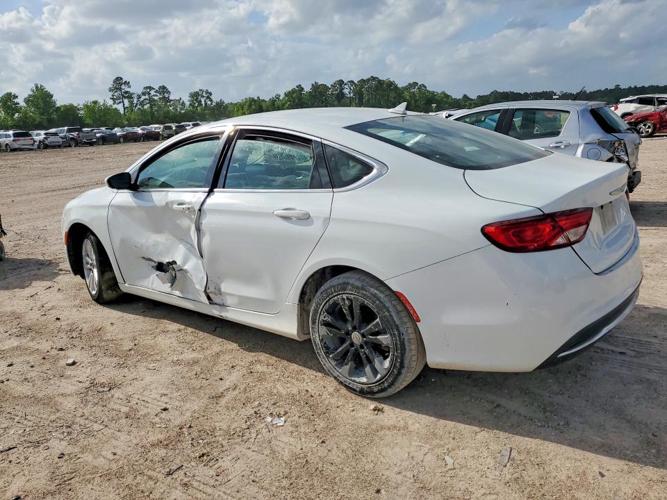 Aukcja sprzedaży 2017 Chrysler 200, vin: 1C3CCCAB1HN500872, numer aukcji: 49975856