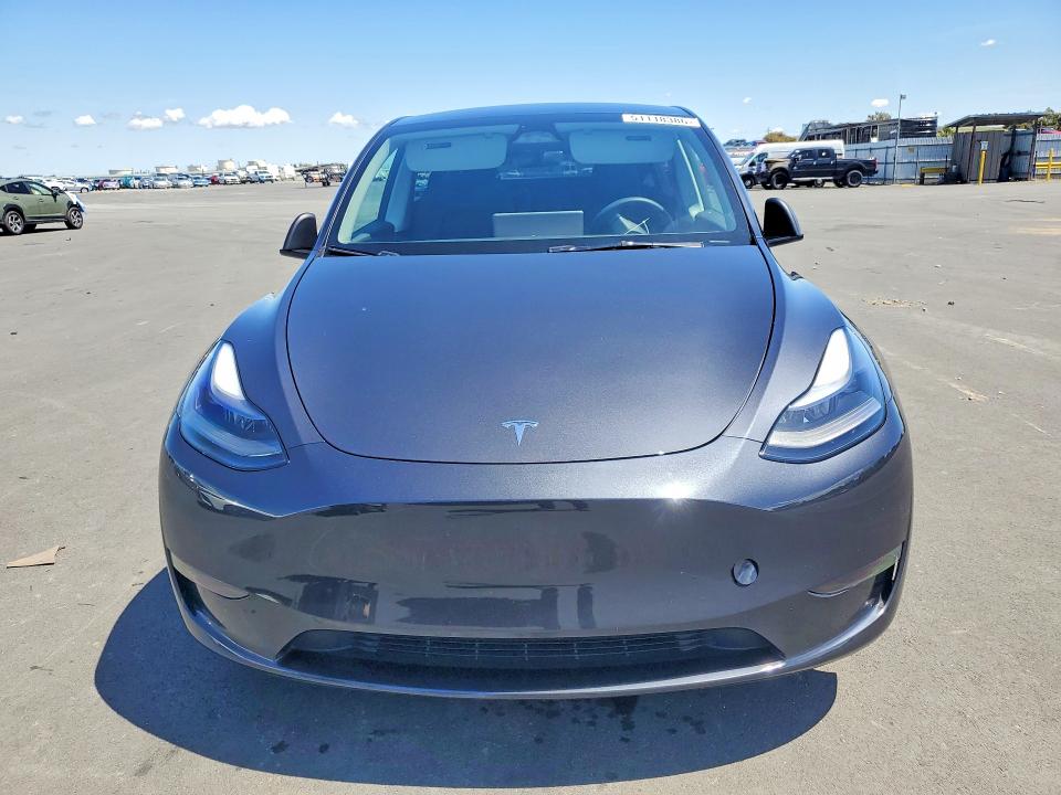 Продаж на аукціоні авто 2024 Tesla Model Y, vin: 7SAYGDEE6RF041566, номер лоту: 51118386