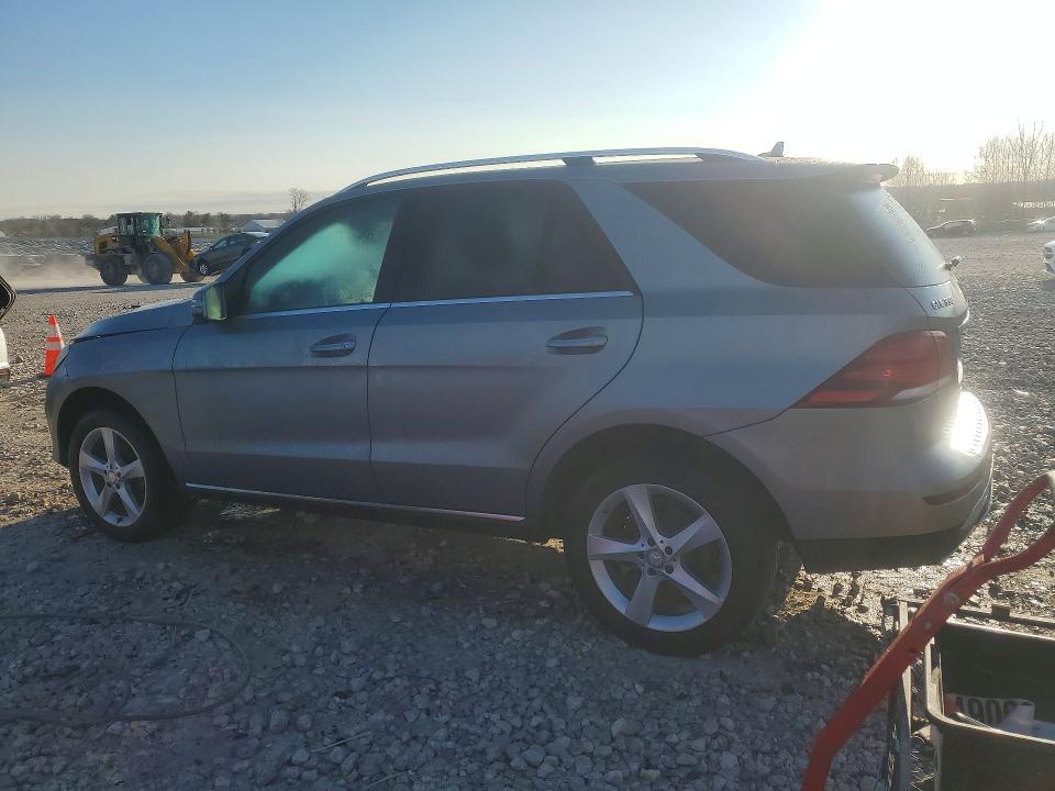 Продаж на аукціоні авто 2016 Mercedes-benz Gle, vin: 4JGDA5HB0GA738205, номер лоту: 48628976