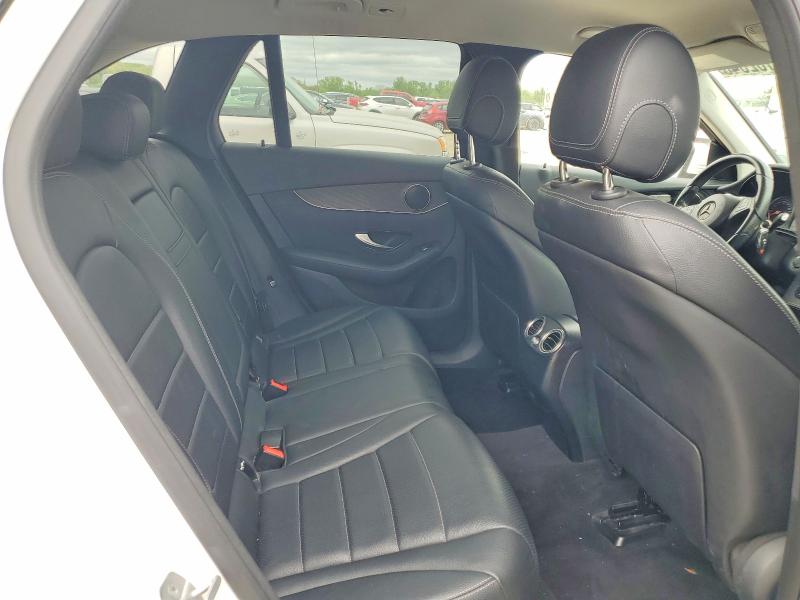 2016 Mercedes-benz Glc მანქანა იყიდება აუქციონზე, vin: WDC0G4KB4GF054307, აუქციონის ნომერი: 50102646