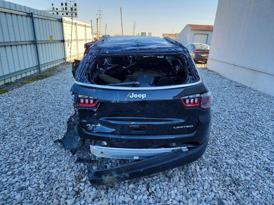 Продаж на аукціоні авто 2026 Jeep Compass, vin: 3C4NJDCN7TT220812, номер лоту: 50446466