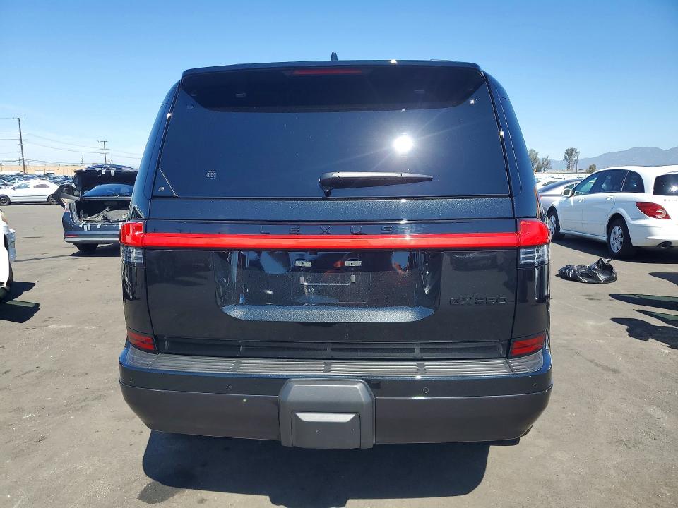 Продажа на аукционе авто 2025 Lexus Gx 550, vin: JTJVBCDX6S5045262, номер лота: 49764046
