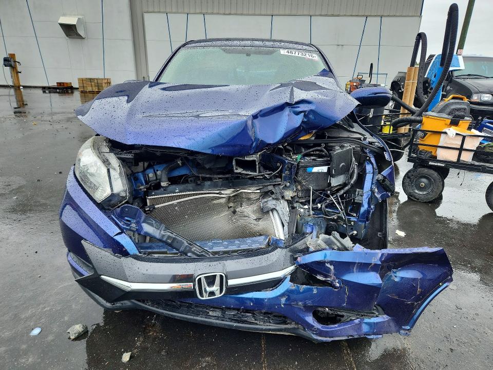 48773216 :رقم المزاد ، 3CZRU5H55HM707946 vin ، 2017 Honda Hr-v مزاد بيع