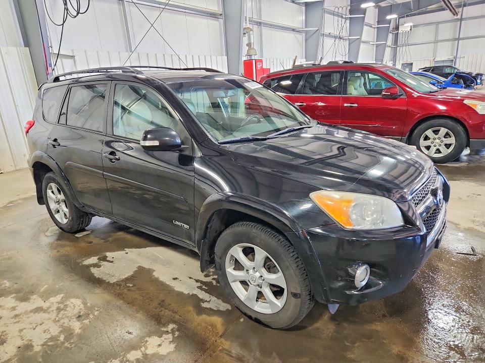 50281206 :رقم المزاد ، 2T3DF4DVXCW196347 vin ، 2012 Toyota Rav4 مزاد بيع