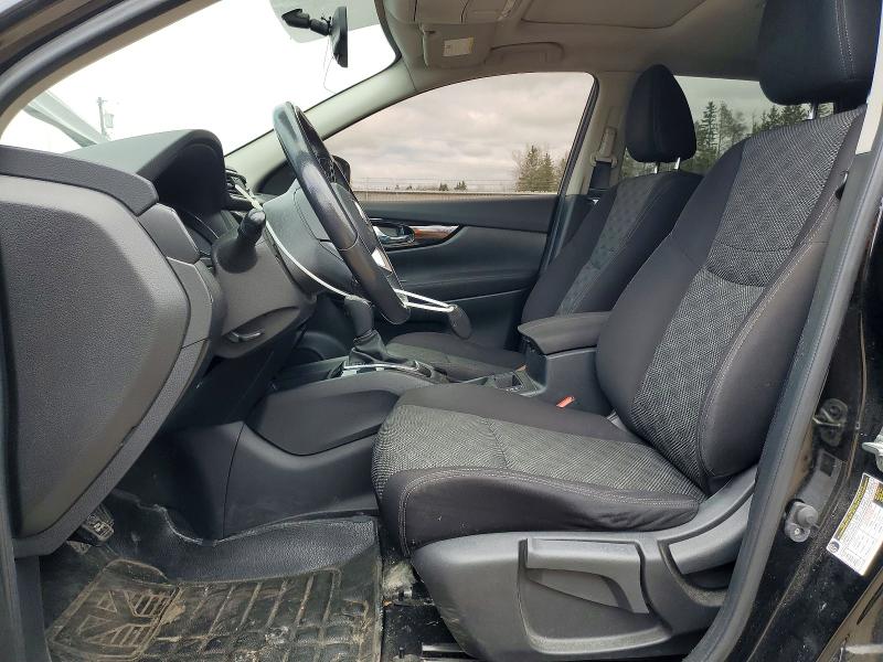 Продажа на аукционе авто 2018 Nissan Qashqai, vin: JN1BJ1CP2JW158040, номер лота: 52014656