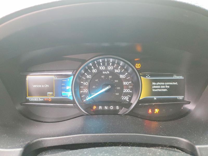 Aukcja sprzedaży 2018 Ford Explorer, vin: 1FM5K8D81JGA74076, numer aukcji: 50922876