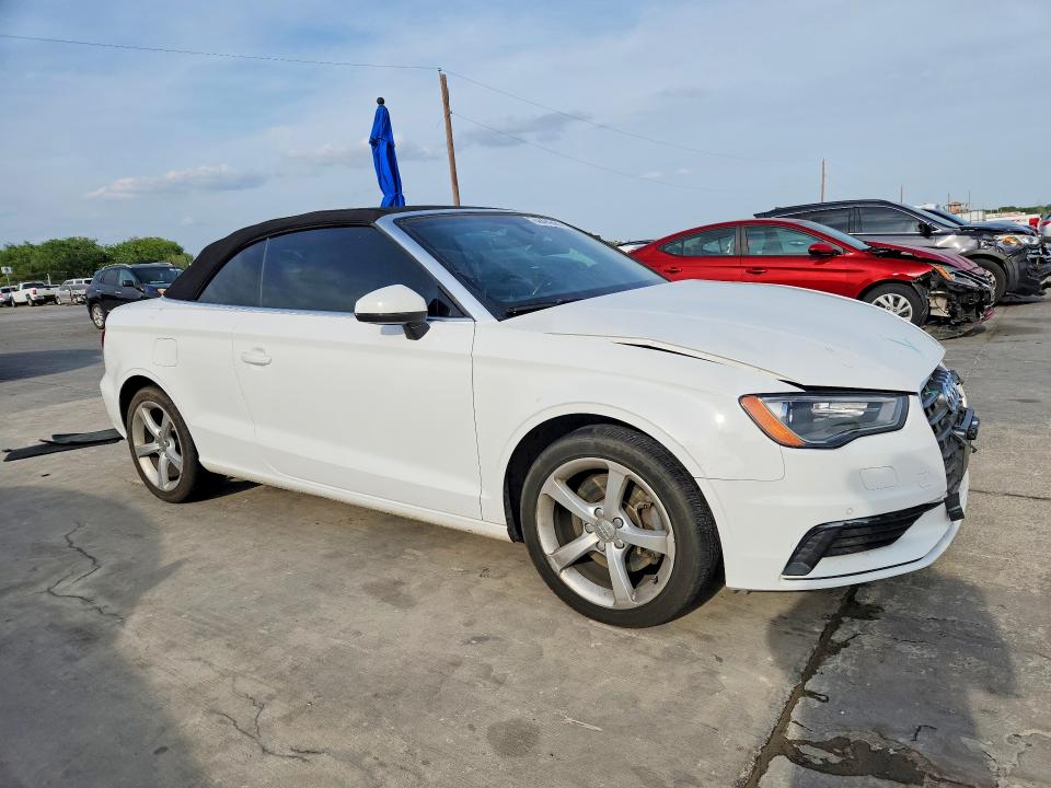 Продаж на аукціоні авто 2016 Audi A3, vin: WAU78LFF1G1117186, номер лоту: 48459486