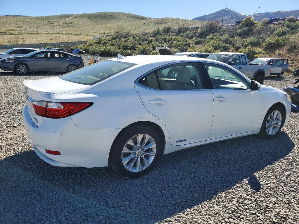 2013 Lexus Es 300h მანქანა იყიდება აუქციონზე, vin: JTHBW1GG2D2012191, აუქციონის ნომერი: 47264936